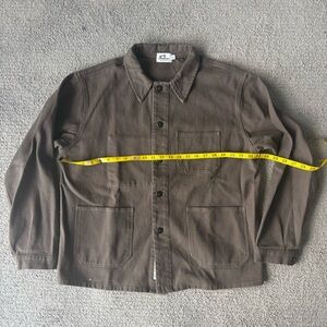 Manresa Chore Coat